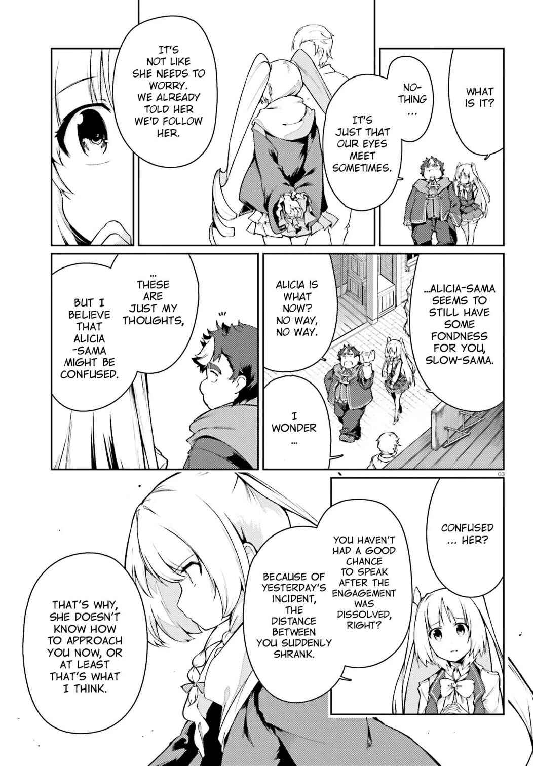 Buta Koushaku ni Tensei Shitakara, Kondo wa Kimi ni Suki to Iitai Chapter 17 4